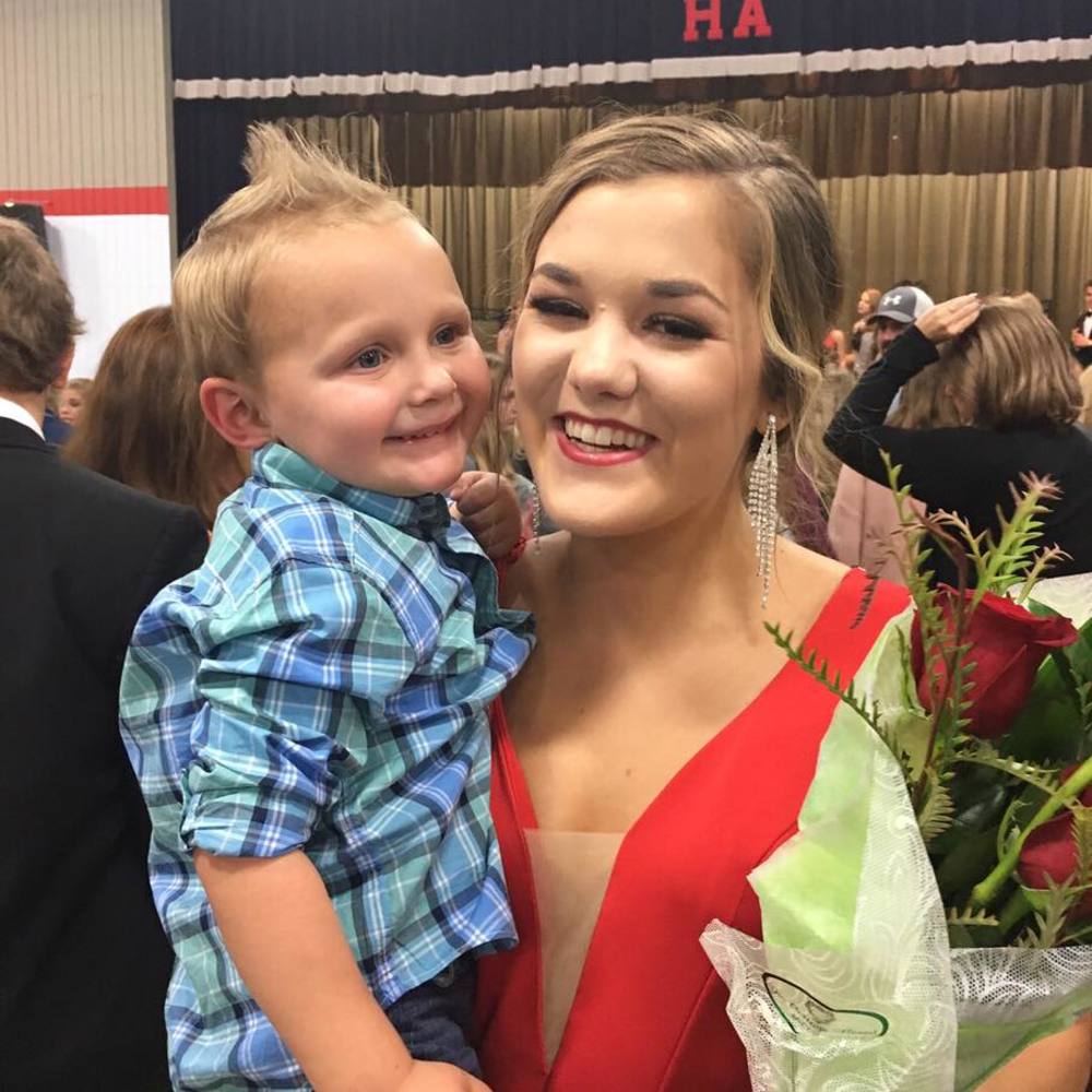 Meet your Posher, Katie